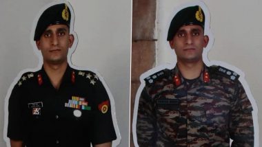 Indian Army Uniform Change: Common Uniform for Officers in Brigadier Rank and Above From Today (See Pics)