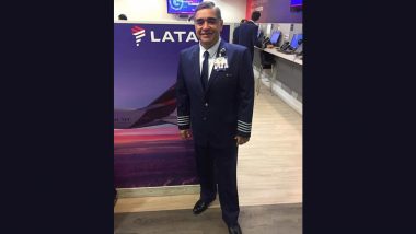 Pilot Collapses and Dies in Bathroom of LATAM Airlines Flight, Co-Pilot Conducts Plane's Emergency Landing in Panama