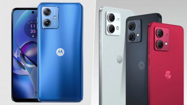 Moto G54 5G, Moto G84 5G: From Launch Date to Leaked Specs and Prices, Know Everything About Motorola's Upcoming Smartphones