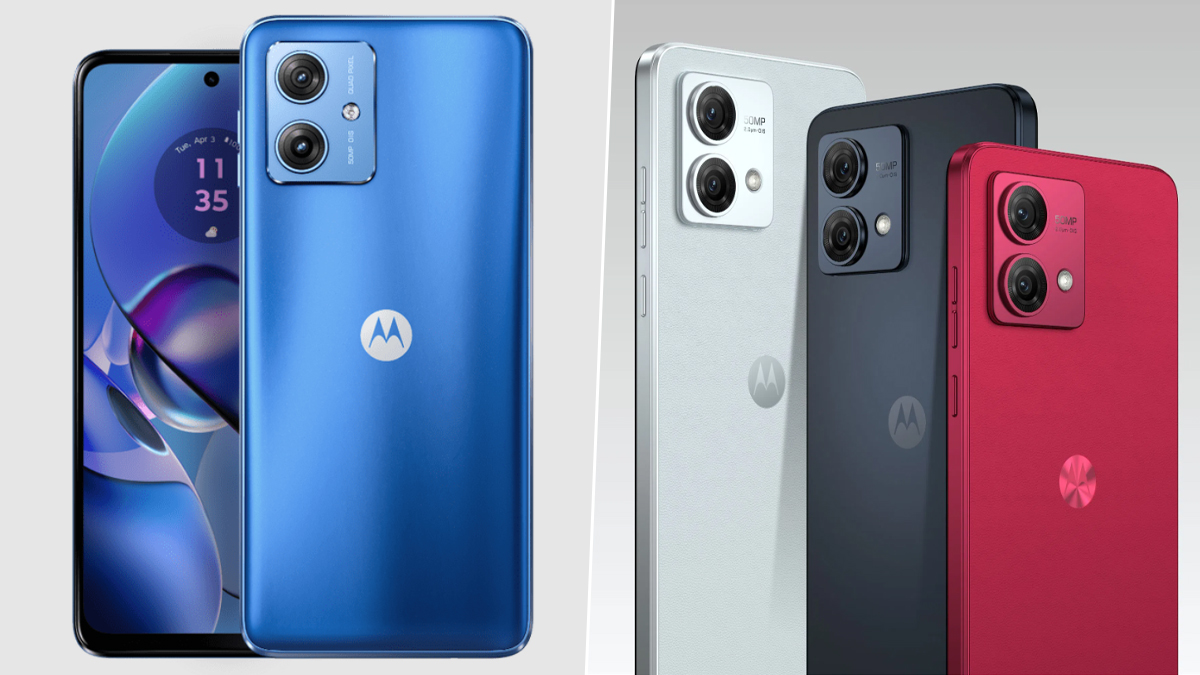 Moto G54 5G: Motorola confirma la fecha de lanzamiento en la India y  anuncia su precio -  News