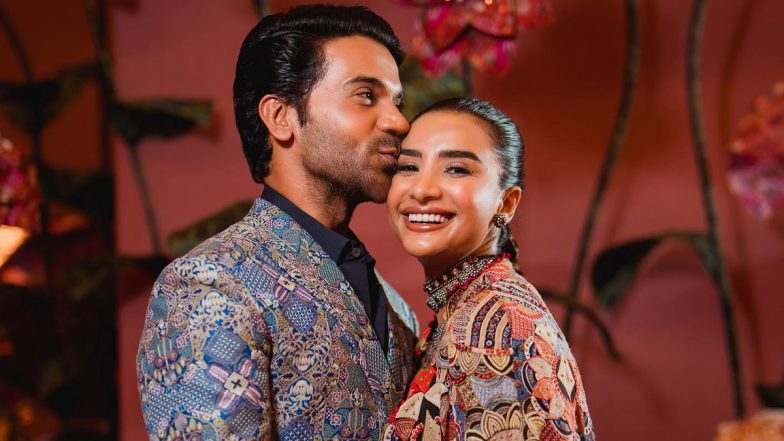 Patralekhaa Shares Adorable Video Montage To Celebrate Rajkummar Rao’s Birthday