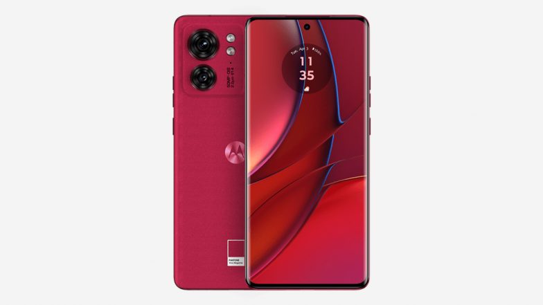 Motorola Edge 40 Neo Full Design, Colours Revealed by Leaked Video Ahead of Launch; Expected Specs and More Details Inside