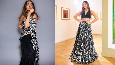 Fashion Faceoff: Tara Sutaria or Malaika Arora, Whose Rimzim Dadu Outfit Will You Like to Wear?