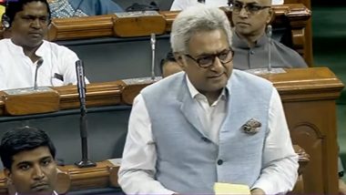 'Congress Is Adept at Snatching Defeat From Jaws of Victory': BJD MP Pinaki Misra Tears Into Cong Over No-Confidence Motion Against Modi Govt (Watch Video)