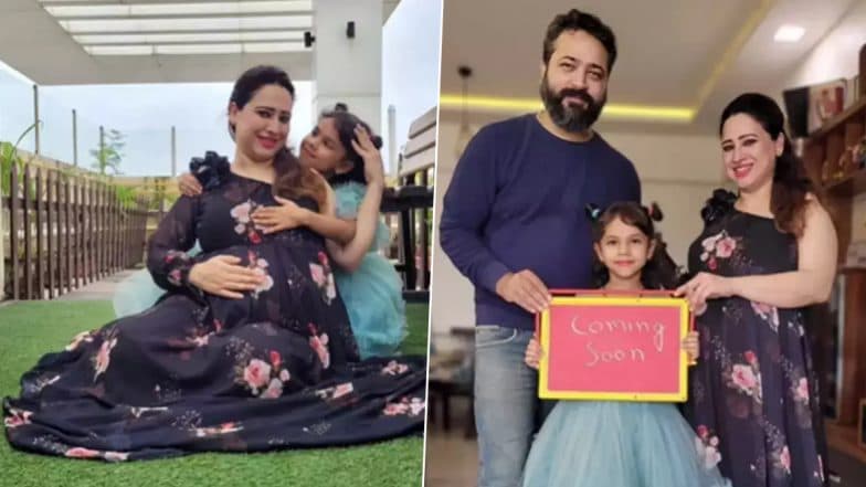 Yeh Rishta Kya Kehlata Hai Fame Pooja Joshi Welcomes Second Child, Says 'Delivered Baby Girl (View Post)