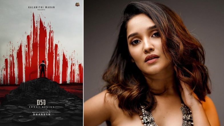 D50: Anikha Surendran Roped In for Dhanush's 50th Film; Project Happens to Be Gangster Story - Reports