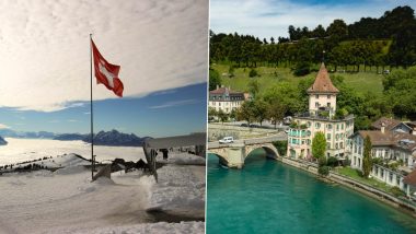 Swiss National Day 2023: Netizens Share Stunning Visuals of Switzerland on the Anniversary of Federal Charter of 1291