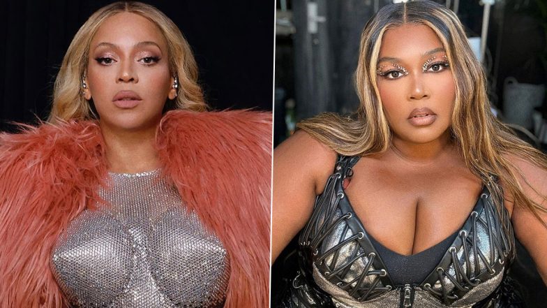 Beyonce Skips Lizzo's Name While Performing the Queen's Remix of 'Break My Soul' Amidst the Singer's Ongoing Abuse Scandal (Watch Video)