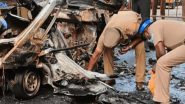 Coimbatore Car Blast Case: Close Friend of Bomb Blast Mastermind Jameesha Mubin Arrested by NIA