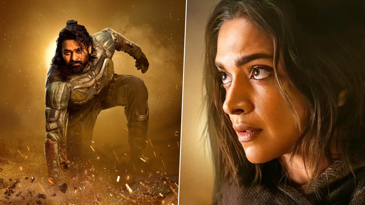 Prabhas and Deepika Padukone’s Kalki 2898 AD Resumes Shoot in Hyderabad