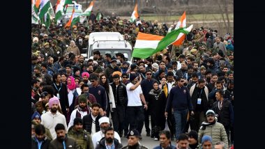 Rahul Gandhi to Undertake Second Leg of Bharat Jodo Yatra From Gujarat to Meghalaya, Confirms Maharashtra Congress Chief Nana Patole