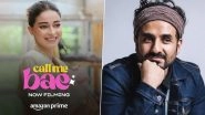 Call Me Bae: Vir Das Joins Ananya Panday and Gurfateh Pirzada for Collin D&rsquo;Cunha&rsquo;s Upcoming Series!