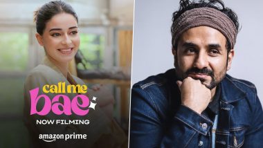 Call Me Bae: Vir Das Joins Ananya Panday and Gurfateh Pirzada for Collin D’Cunha’s Upcoming Series!