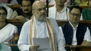 Amit Shah Says Purpose of Three New Bills Replacing IPC, CrPC, and IEA Not Punishment but Justice