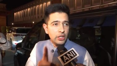 Raghav Chadha Has No Vested Right to Government Bungalow After Allotment Cancellation, Says Delhi Court