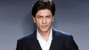 Shah Rukh Khan&rsquo;s Wit Wins the Internet! Jawan Actor Asks 'Dunki Bhi Lagte Ho??!' to a Fan Who Had This To Say About His Fianc&eacute;e!