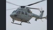 Independence Day 2023: Two &lsquo;Made in India&rsquo; ALH Dhruv Choppers To Shower Petals at I-Day Event at Red Fort on August 15