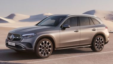 Mercedes Benz GLC 2023 Launched on August 9; Here’s All You Need to Know