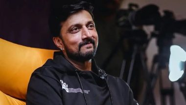 Kannada Actor Sudeep Records His Statement for Defamation Lawsuit Against Producers MN Kumar and NM Suresh