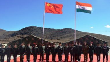 India, China Continue ‘Marathon Discussions’ To Resolve Pending Issues in Eastern Ladakh