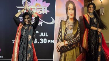 Neerja - Ek Nayi Pehchaan: Kamya Punjabi as Bengali 'Masi' in Kolkata Red Light District Drama TV Show