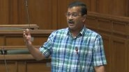 Arvind Kejriwal Residence Renovation: CBI to Probe Alleged Irregularities in Construction of New Residence for Delhi CM, Say Sources