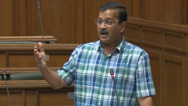 Arvind Kejriwal Slams Central Govt and Foreign Minister S Jaishankar Over China Border Issue (Watch Video)