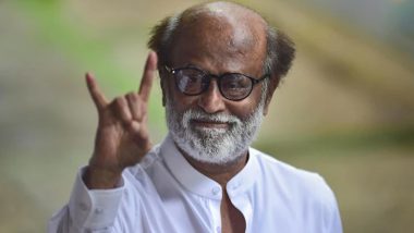 Amid Jailer's Success Rajinikanth Returns to Ranchi After Offering Prayers at Ramgarh’s Rajrappa Temple! (View Pics)