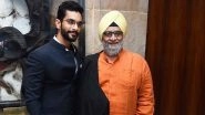 Ghoomer: Former Cricketer Bishan Singh Bedi To Make Acting Debut Alongside Son Angad Bedi in R Balki&rsquo;s Film
