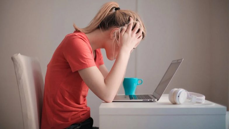 Anxious People Use Less Suitable Section of Brain to Control Emotions, Reveals Research
