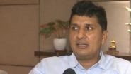 Chandrayaan 3 Moon Landing: Delhi Minister Saurabh Bharadwaj Extends Wishes to ISRO Scientists Ahead of Soft Landing Attempt on Moon (Watch Video)