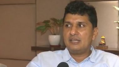 Chandrayaan 3 Moon Landing: Delhi Minister Saurabh Bharadwaj Extends Wishes to ISRO Scientists Ahead of Soft Landing Attempt on Moon (Watch Video)