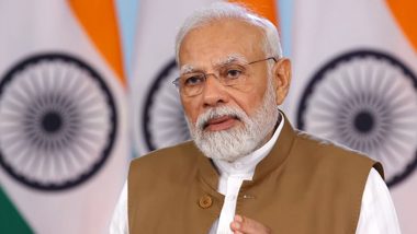Tamil Nadu Bus Accident: PM Narendra Modi Announces Rs 2 Lakh Ex-Gratia for Kin of Deceased As Death Toll Goes Up to Nine
