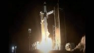 NASA&rsquo;s SpaceX Crew-7 Mission Launches to International Space Station