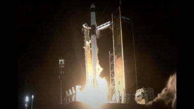 NASA’s SpaceX Crew-7 Mission Launches to International Space Station