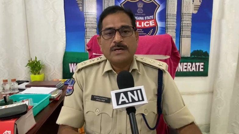Telangana: Man Brandishes Sword To Force Bar Staff To Provide Him Liquor at Free of Cost in Warangal; Booked (Watch Video)
