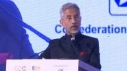 B20 Summit India 2023: G20 Mandate Cannot Be Advanced Unless Issues of Global South Addressed, Says EAM S Jaishankar