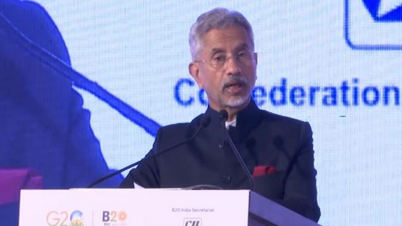 Operation Ajay Update: 286 Passengers, Including 18 Nepalese Citizens, Coming Back to India Amid Israel-Hamas War', Says EAM S Jaishankar