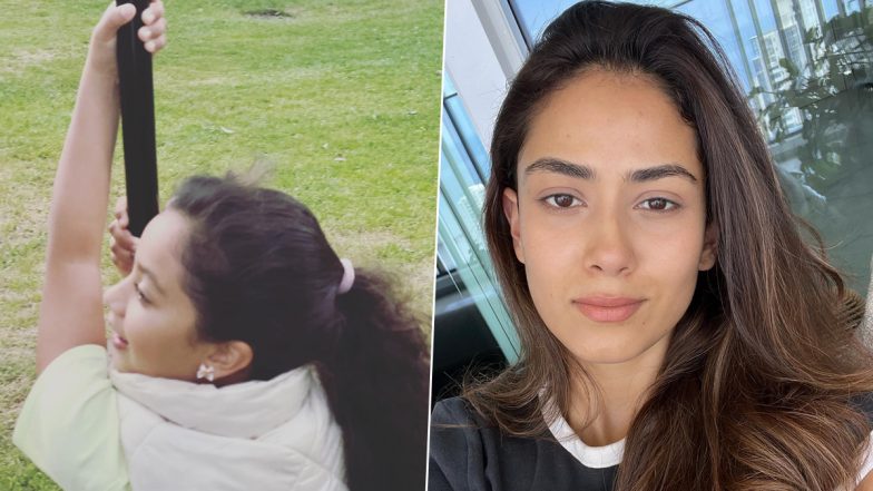 Mira Kapoor Shares Cute Post To Wish Daughter Misha on Her Birthday