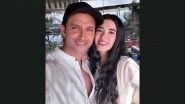 Hrithik Roshan and Saba Azad Spotted on Movie Date Night in Mumbai
