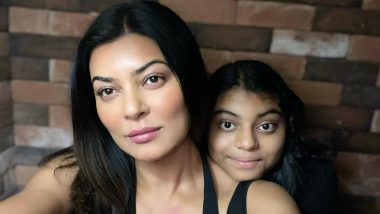 Sushmita Sen’s Heartfelt Wish for Her Daughter Alisah on Her Birthday Is Super Adorable! (View Post)