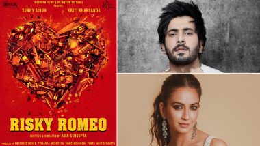 Risky Romeo: Sunny Singh and Kriti Kharbanda To Star in Abir Sengupta’s Upcoming Film