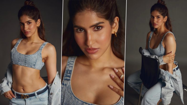 Sakshi Malik is a Total Stunner in Denim-On-Denim Look (See Pics)