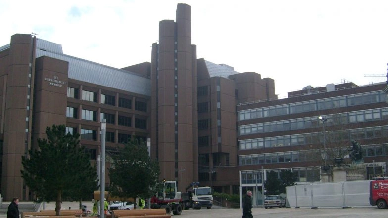 UK: Couple, Who Hatched 'Paedophile' Plan on Facebook, Meet for First Time in Dock at Court After Being Convicted of Disturbing Child Sex Offences