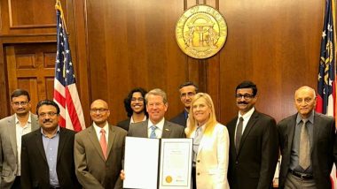 Georgia Declares October as 'Hindu Heritage Month' to Honour Contributions of Hindu-American Community