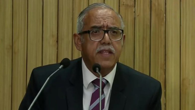 'Woman Has Right To Say No to Sex to Her Husband Too': Former Supreme Court Judge Deepak Gupta Bats for Criminalising Marital Rape (Watch Video)