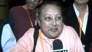PM Modi South Africa Visit: Indian-Origin Woman Expresses Admiration for Prime Minister Narendra Modi, Says 'He Is My Hero' (Watch Video)