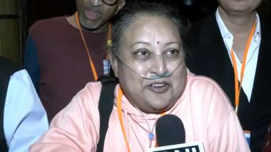 PM Modi South Africa Visit: Indian-Origin Woman Expresses Admiration for Prime Minister Narendra Modi, Says 'He Is My Hero' (Watch Video)