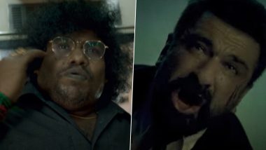 Jawan Trailer: Yogi Babu's Comic One-Liner Replaces Eijaz Khan's 'Tu Hai Kaun?' Scene in Tamil Promo of Shah Rukh Khan-Atlee Starrer! (Watch Video)