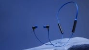 Redmi SonicBass Wireless Earphones 2 Launched in India at Just Rs 1,199; Checkout Features and Pics